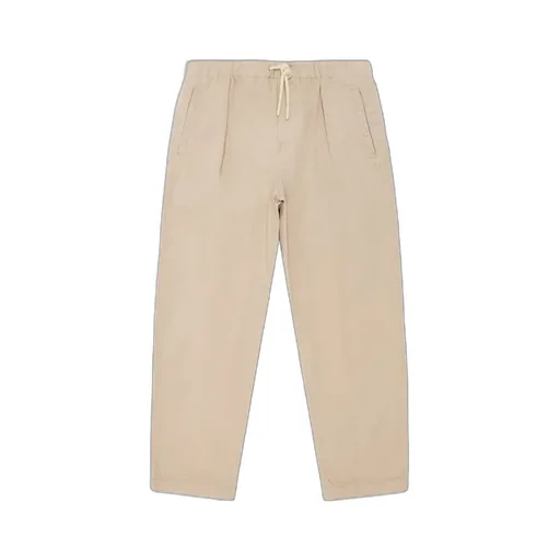 Logo Tapered Trousers
