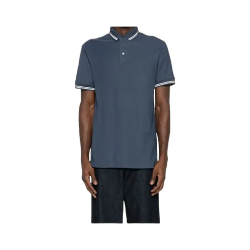 Placed Logo Polo Shirt