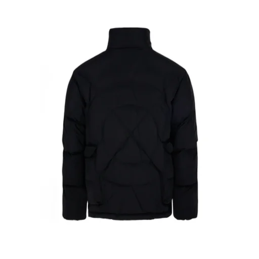 Zipped Padded Jacket