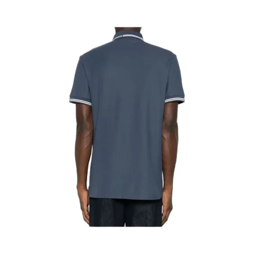 Placed Logo Polo Shirt