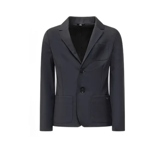 Single-Breasted Blazer