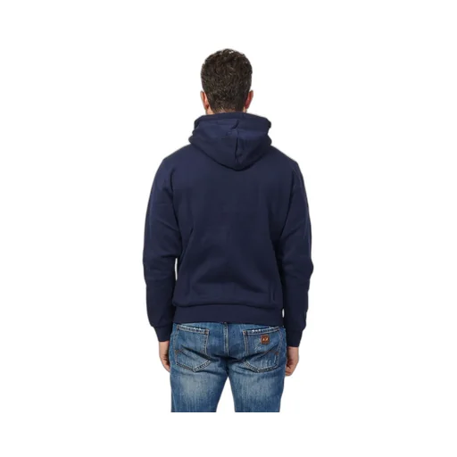 Long-Sleeved Zipper Sweatshirt