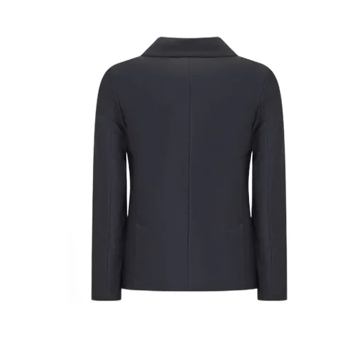 Single-Breasted Blazer