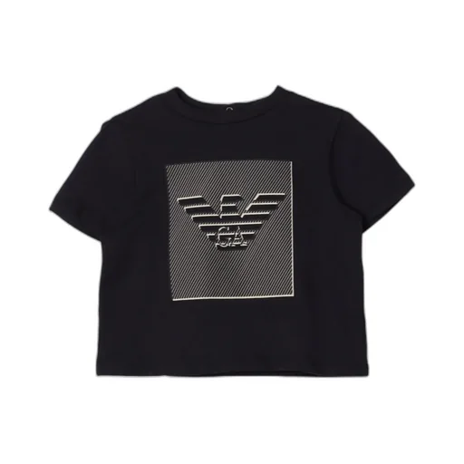 Logo Printed Crewneck T-Shirt