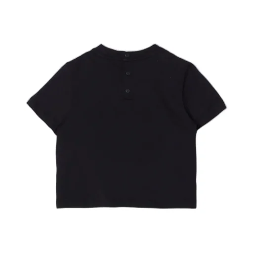 Logo Printed Crewneck T-Shirt