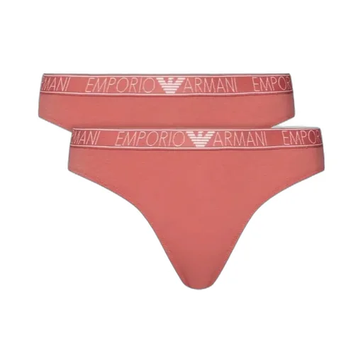 Logo Briefs Pants Two-Piece