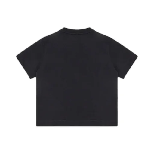 Eagle Patch Crewneck T-Shirt