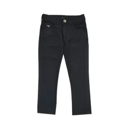 Logo Plaque Stretch Pants