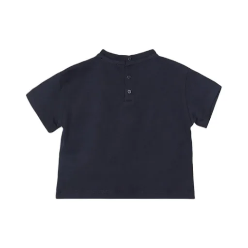 Logo Printed Crewneck T-Shirt