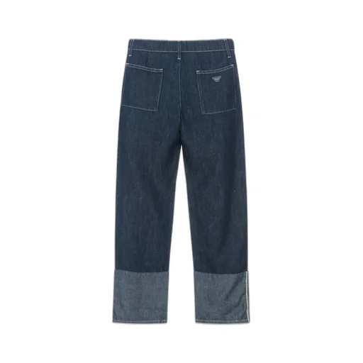 J01 Wide-Leg Jeans