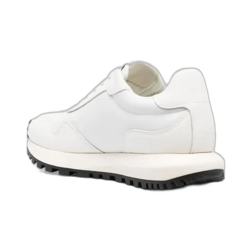 Sneakers With Logo