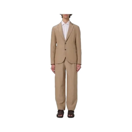 Two-Piece Tailored Suit