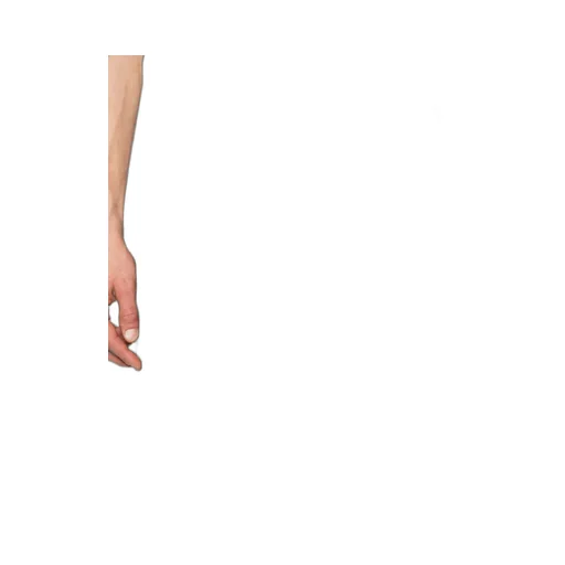 Mid-Rise Tapered Linen Trousers