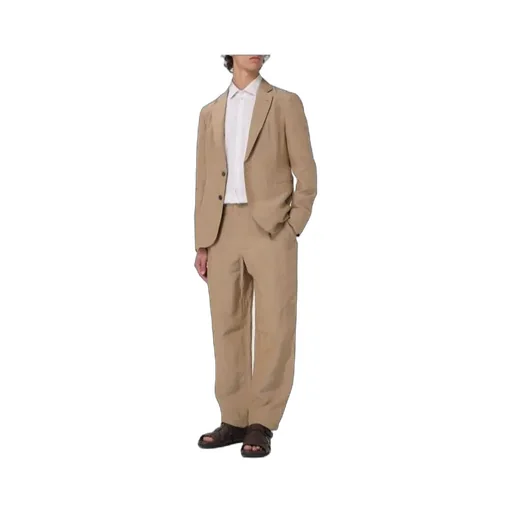 Two-Piece Tailored Suit