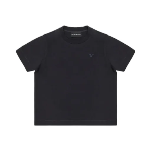 Eagle Patch Crewneck T-Shirt