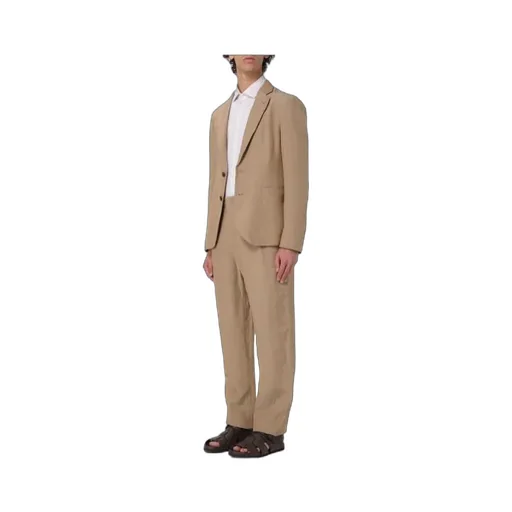 Two-Piece Tailored Suit
