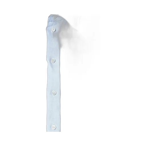Guru Collar Chambray Shirt