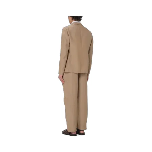 Two-Piece Tailored Suit
