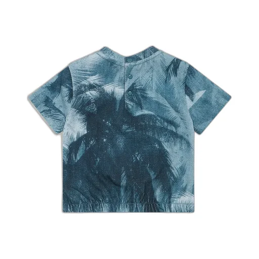 Palm Tree Printed T-Shirt
