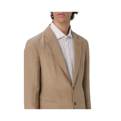 Two-Piece Tailored Suit