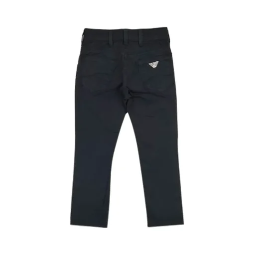 Logo Plaque Stretch Pants