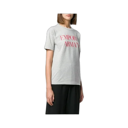 O-Neck Short-Sleeved T-Shirt