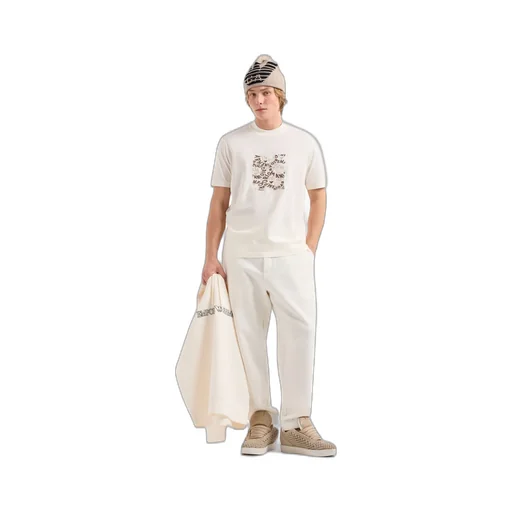 Logo-Print Cotton T-Shirt