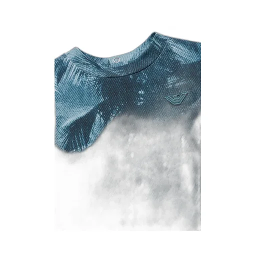 Palm Tree Printed T-Shirt