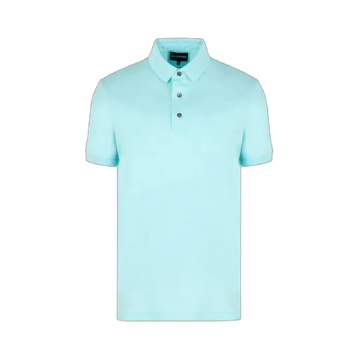 Short-Sleeved Polo Shirt
