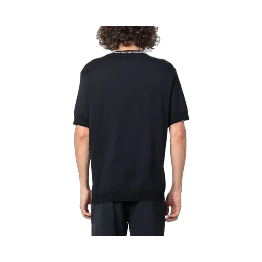 Logo-Embroidered Crew-Neck T-Shirt