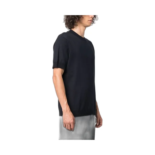 Logo-Embroidered Crew-Neck T-Shirt