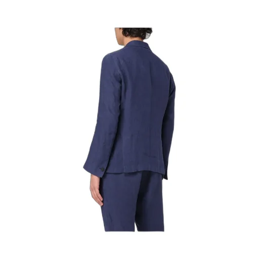 Single-Breasted Suit Jacket