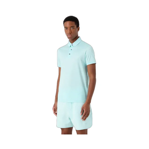 Short-Sleeved Polo Shirt