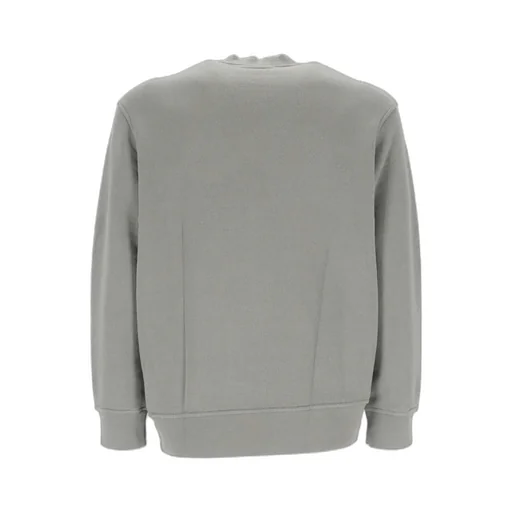 Logo-Embroidered Crewneck Sweatshirt
