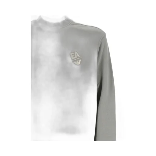Logo-Embroidered Crewneck Sweatshirt