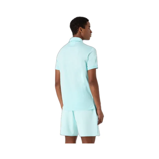 Short-Sleeved Polo Shirt