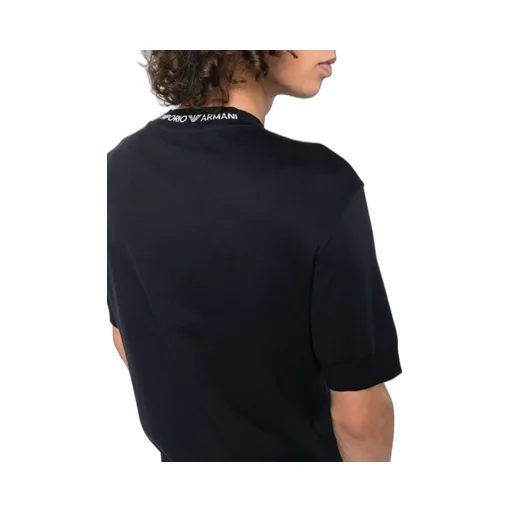 Logo-Embroidered Crew-Neck T-Shirt