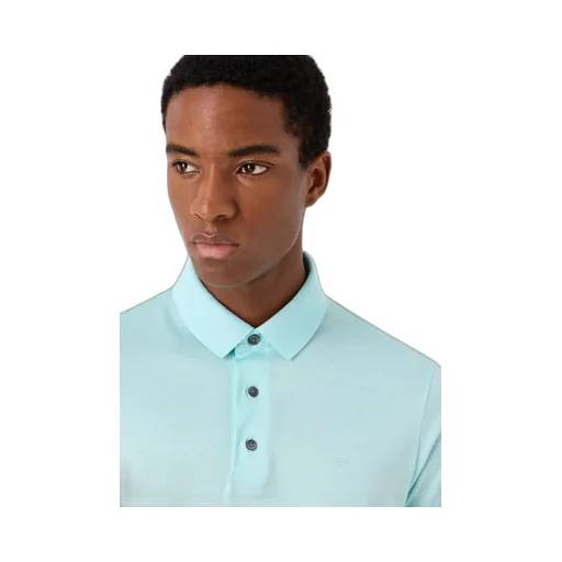 Short-Sleeved Polo Shirt