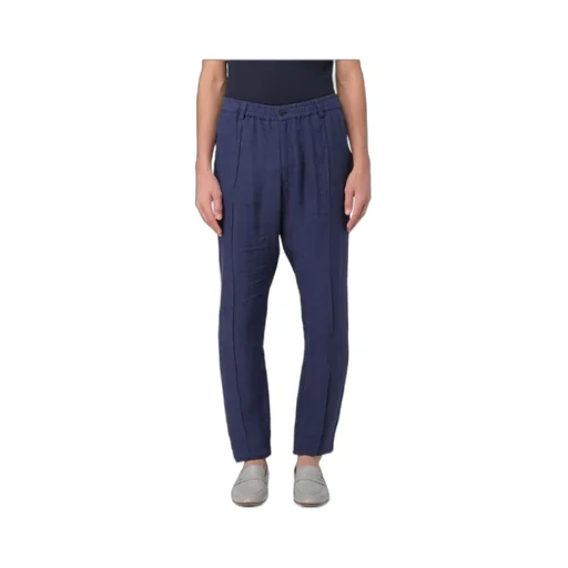 Pleated Trousers