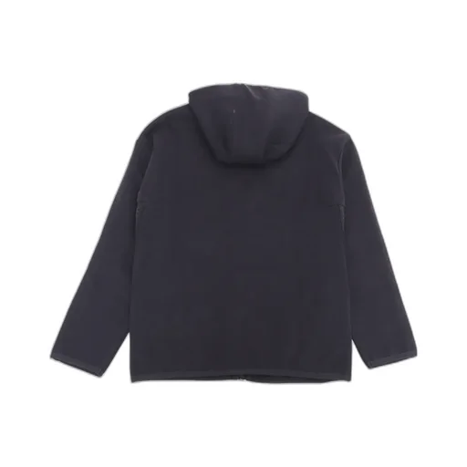 Long-Sleeved Zip-Up Hoodie