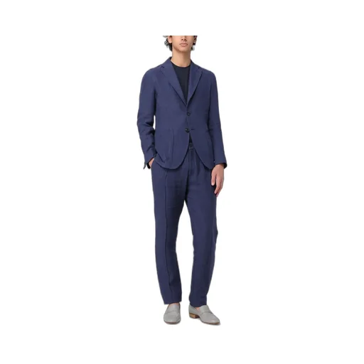 Pleated Trousers