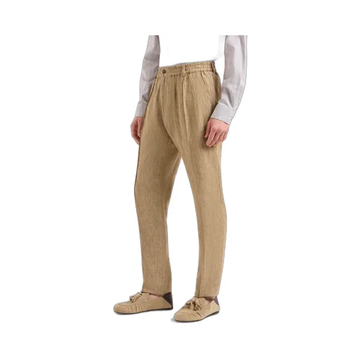Belt Loop Casual Pants