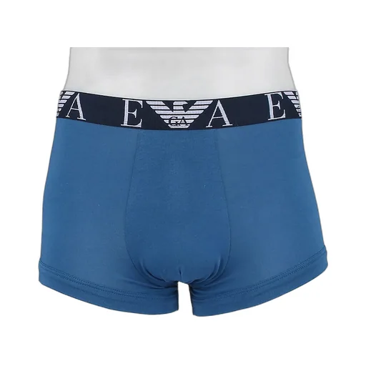 Elastic Waist Boxer Underwear 2-Piece Set