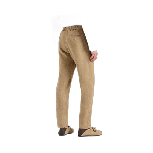 Belt Loop Casual Pants