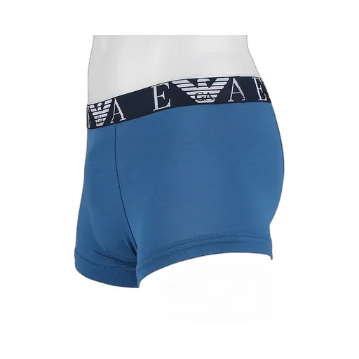 Elastic Waist Boxer Underwear 2-Piece Set