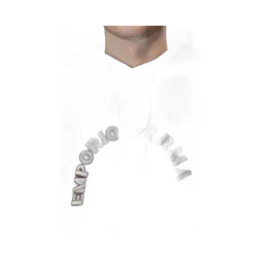 Logo Pattern Sweater