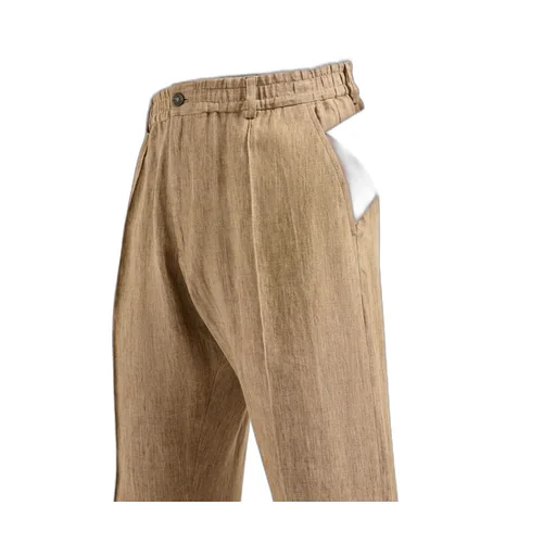Belt Loop Casual Pants
