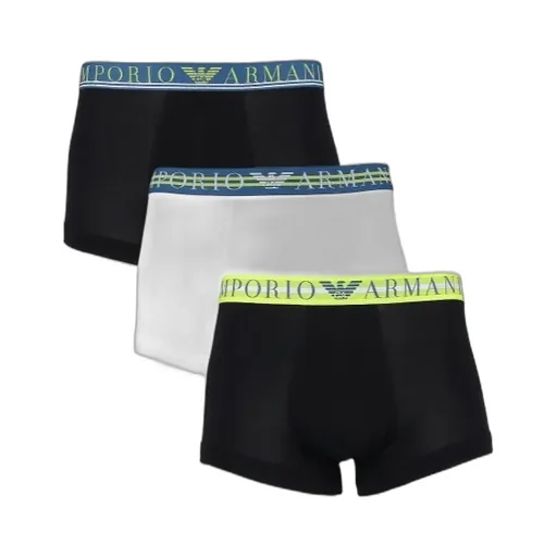 Logo-Embroidered Three-Pack Boxers