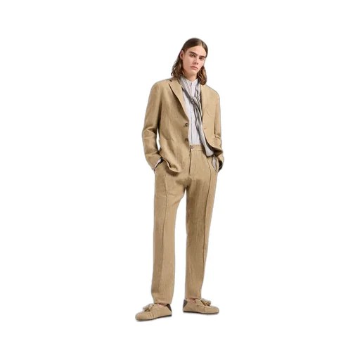 Belt Loop Casual Pants
