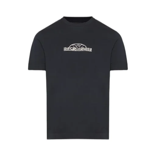 Logo-Print Cotton T-Shirt